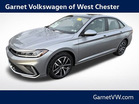 New 2026 Volkswagen Jetta SE FWD image 1