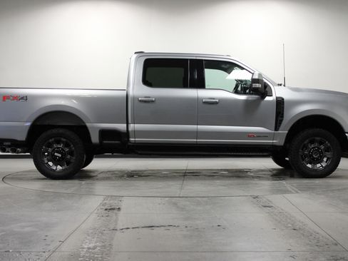 Used 2023 Ford F350 Lariat w/ Sport Appearance Package image 3