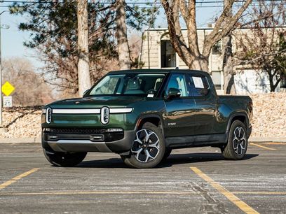 Used 2023 Rivian R1T Adventure