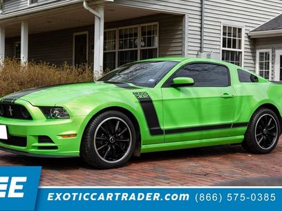 Used 2013 Ford Mustang Boss 302 w/ Boss 302 Accessory Pkg