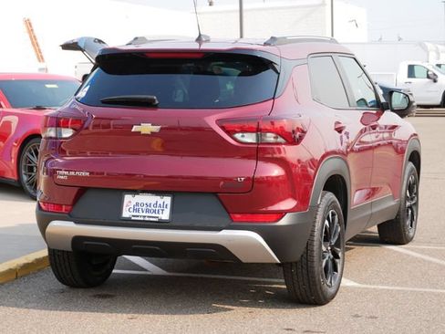Used 2023 Chevrolet TrailBlazer LT AWD/4WD image 27