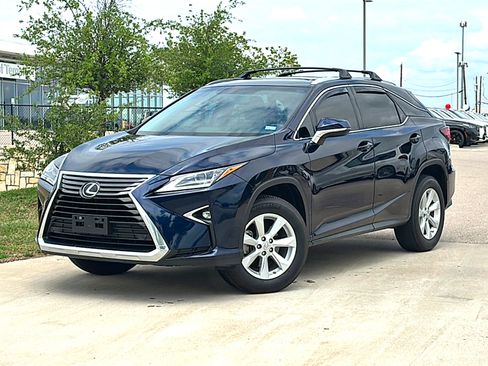 Used 2016 Lexus RX 350 FWD w/ Premium Package image 2