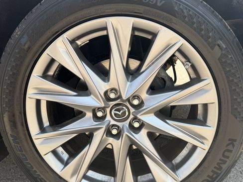Used 2020 MAZDA CX-5 Grand Touring w/ GT Premium Package FWD image 9