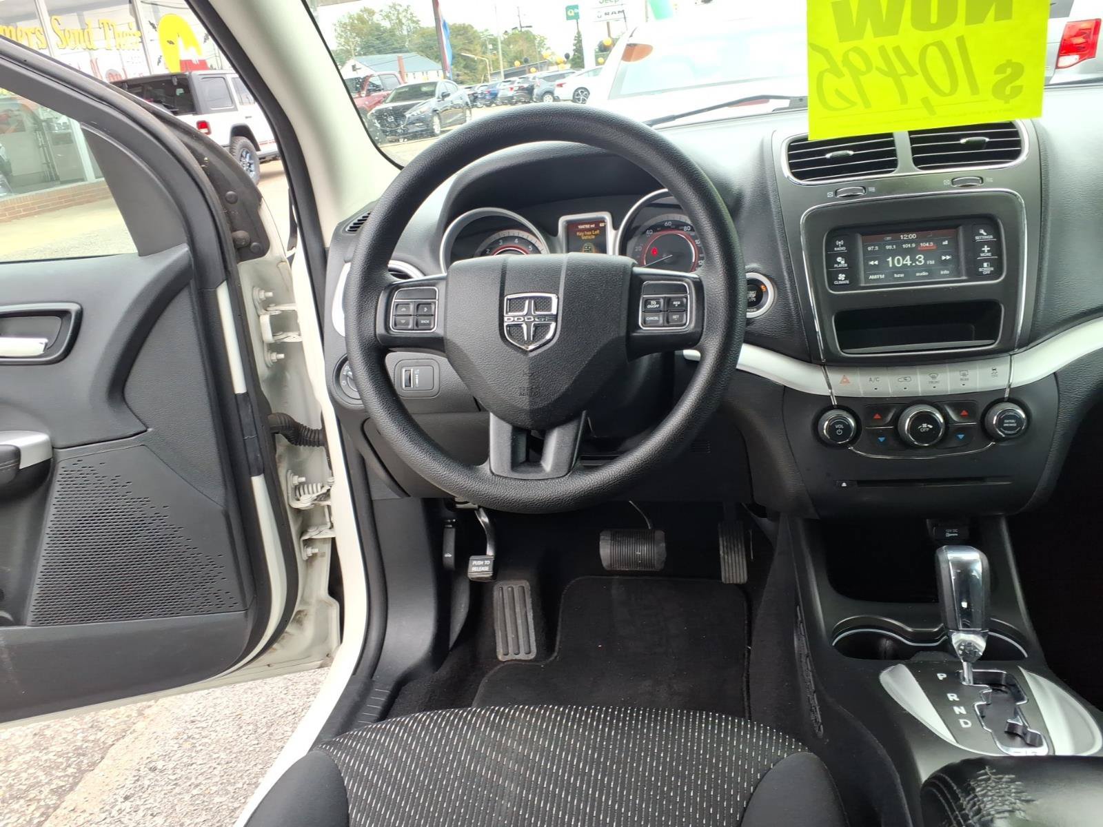 Used 2016 Dodge Journey SE AWD/4WD image 16