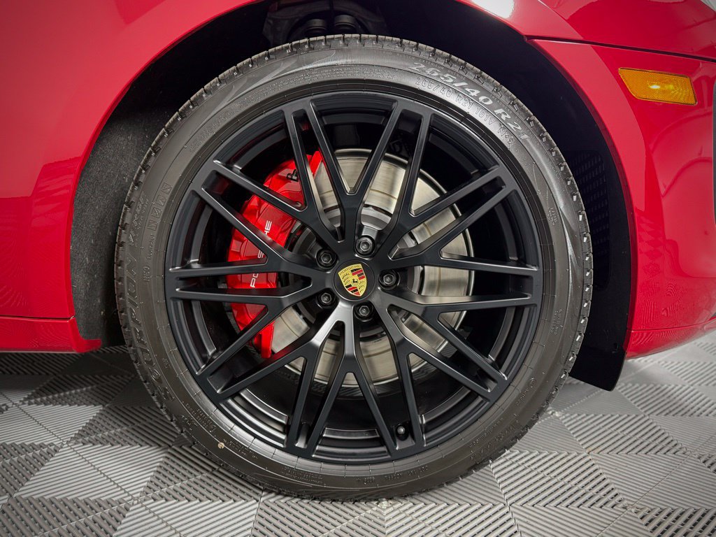 New 2026 Porsche Macan GTS AWD/4WD image 19