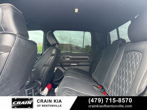 Used 2025 RAM 1500 Laramie AWD/4WD image 17