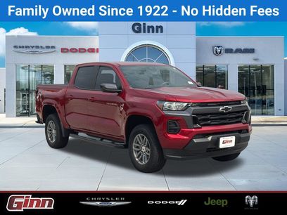 Used 2023 Chevrolet Colorado LT