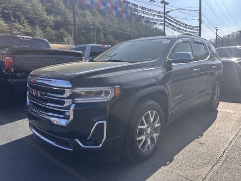 Used 2021 GMC Acadia SLT w/ Trailering Package image 6