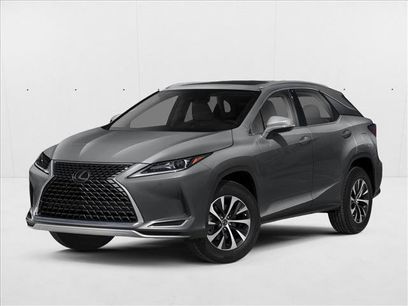 Used 2021 Lexus RX 350 FWD w/ Premium Package