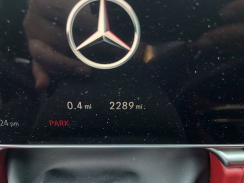 Used 2026 Mercedes-Benz S 63 AMG S image 14