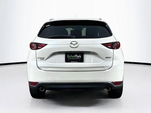 Used 2018 MAZDA CX-5 Grand Touring AWD/4WD image 7