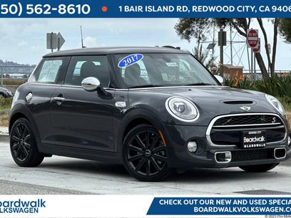 Used 2017 MINI Cooper S