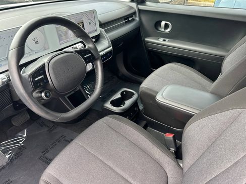 Certified 2024 Hyundai Ioniq 5 SEL RWD image 10