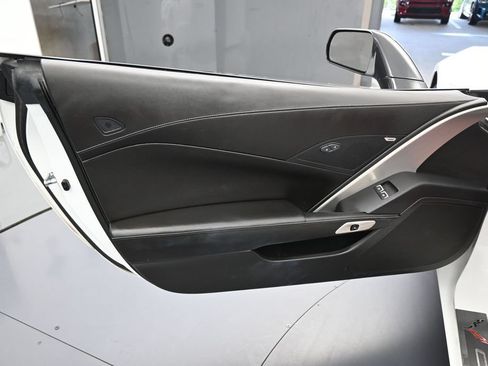 Used 2016 Chevrolet Corvette Stingray Coupe w/ Battery Protection Package RWD image 13