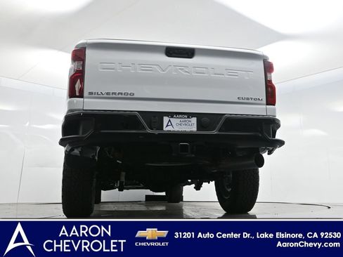 New 2026 Chevrolet Silverado 2500 Custom w/ Custom Value Package image 58
