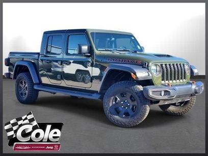 Used 2022 Jeep Gladiator Mojave w/ Cold Weather Group