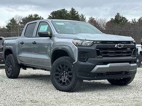 New 2026 Chevrolet Colorado Trail Boss image 2