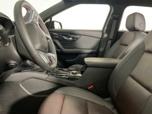 Used 2024 Chevrolet Blazer RS w/ Driver Confidence II Package AWD/4WD image 27