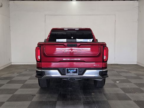 Used 2019 GMC Sierra 1500 SLT RWD image 6