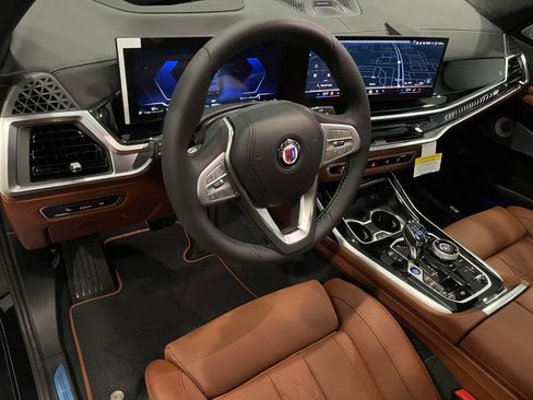 New 2026 BMW ALPINA XB7 image 7