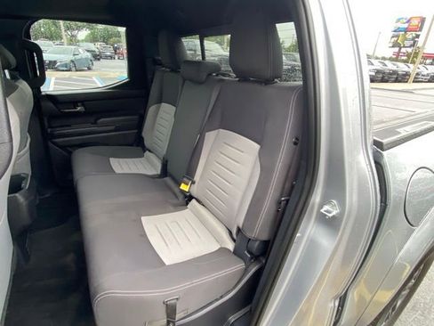 Used 2025 Toyota Tacoma TRD Sport w/ TRD Sport Upgrade Package image 26