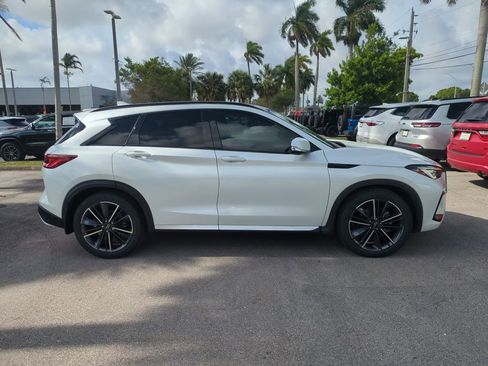 Used 2023 INFINITI QX50 Sport AWD/4WD image 5