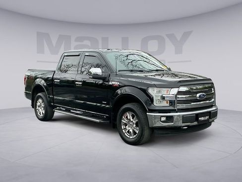 Certified 2017 Ford F150 Lariat w/ Equipment Group 502A Luxury image 7