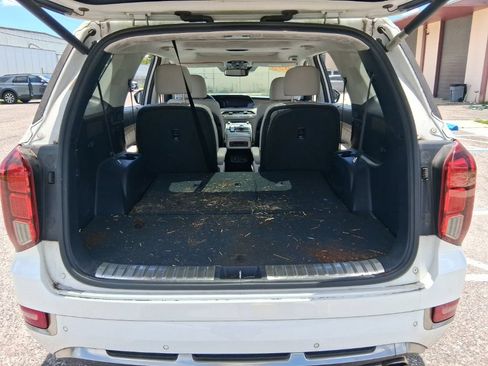 Used 2022 Hyundai Palisade Calligraphy FWD image 26
