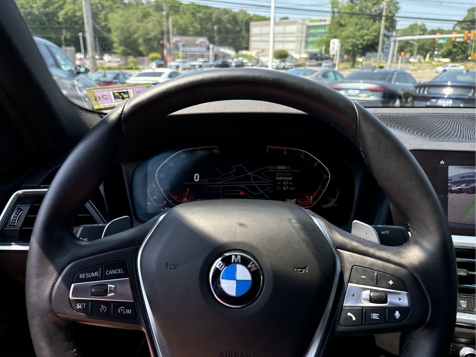 Used 2019 BMW 330i xDrive Sedan w/ Driving Assistance Package AWD/4WD image 9