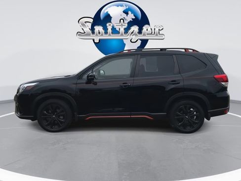 Used 2023 Subaru Forester Sport image 6