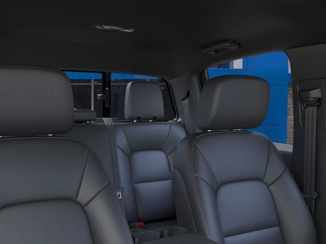 New 2026 Chevrolet Colorado Trail Boss AWD/4WD image 49