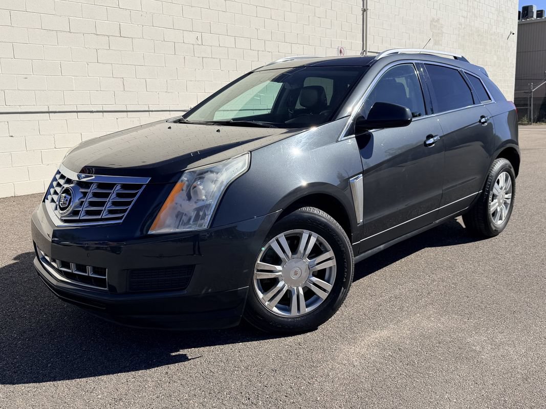 Used 2016 Cadillac SRX Luxury w/ Driver Awareness Package AWD/4WD image 1