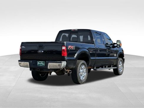 Used 2016 Ford F350 Lariat w/ Lariat Ultimate Package image 12