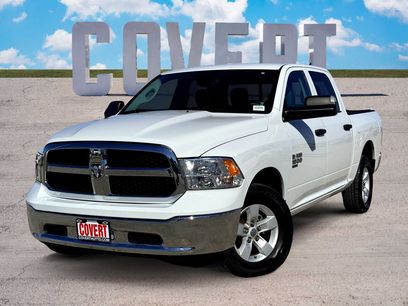 Used 2023 RAM 1500 Classic SLT w/ Trailer & Traction Group