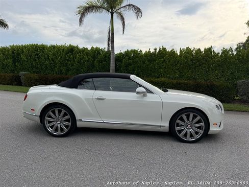 Used 2015 Bentley Continental GT AWD/4WD image 16