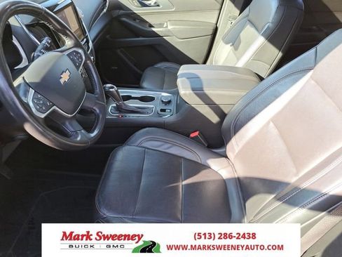 Used 2020 Chevrolet Traverse Premier w/ LPO, Midnight Edition image 18