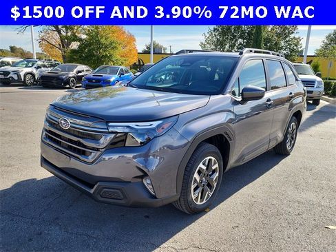 New 2026 Subaru Forester Premium image 7