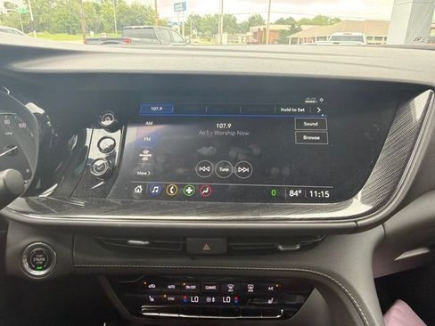 Used 2023 Buick Envision Preferred w/ Sport Touring Package AWD/4WD image 46