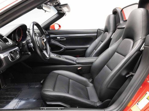 Used 2017 Porsche 718 Boxster S image 18