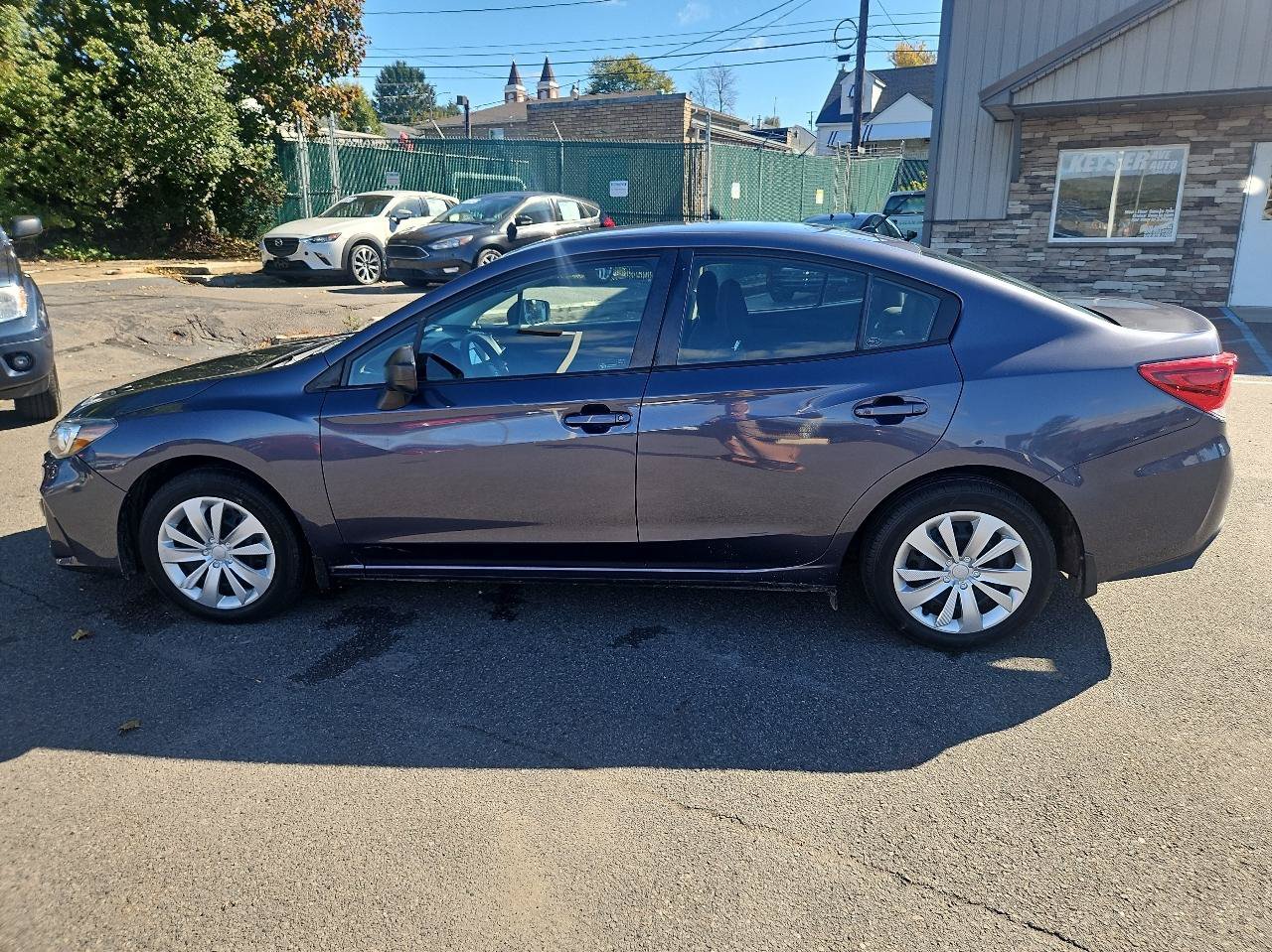 Used 2017 Subaru Impreza 2.0i AWD/4WD image 6