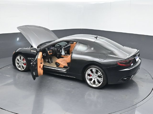 Used 2017 Maserati GranTurismo Sport RWD image 55