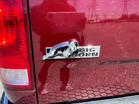 Used 2018 RAM 2500 Big Horn AWD/4WD image 26