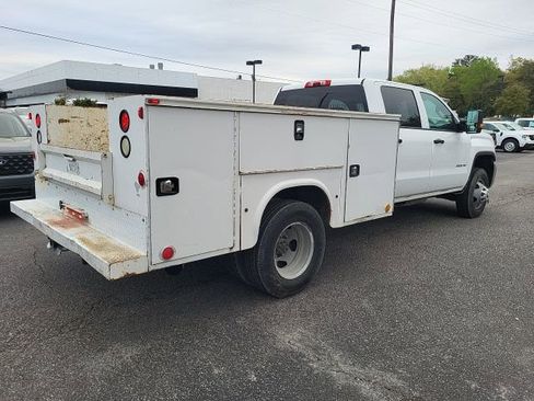 Used 2015 GMC Sierra 3500 4x4 Crew Cab w/ Sierra Convenience Package image 2