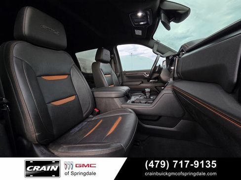 Used 2023 GMC Sierra 1500 AT4 AWD/4WD image 30