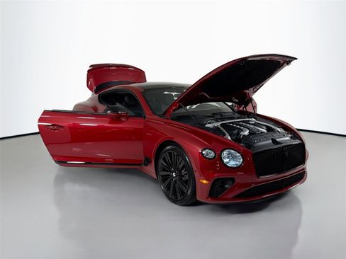 Used 2022 Bentley Continental GT Speed image 38