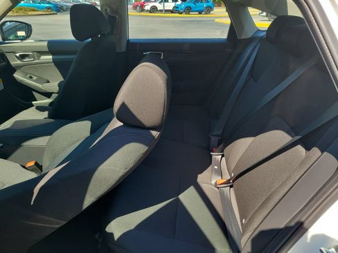 New 2026 Honda Civic LX image 9