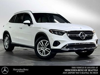Certified 2025 Mercedes-Benz GLC 300 4MATIC