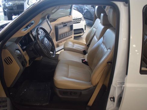 Used 2011 Ford F250 Lariat w/ Lariat Interior Pkg RWD image 55