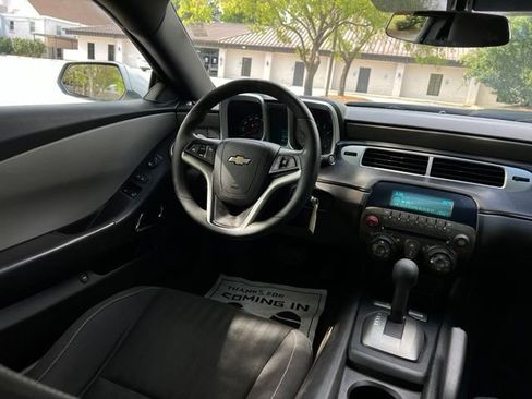 Used 2014 Chevrolet Camaro LS RWD image 20