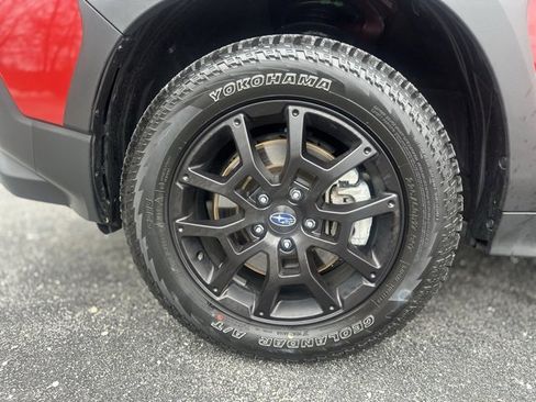 Used 2025 Subaru Crosstrek 2.5i Wilderness image 26